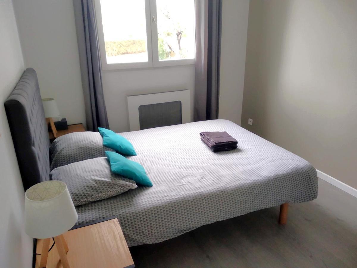 Chambre Et Salle De Bain De Privee Proche De Pau Bizanos Bagian luar foto