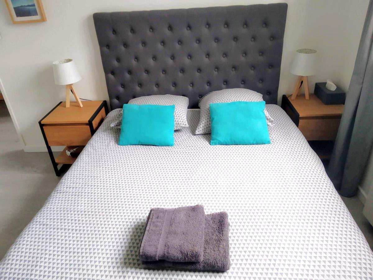 Chambre Et Salle De Bain De Privee Proche De Pau Bizanos Bagian luar foto